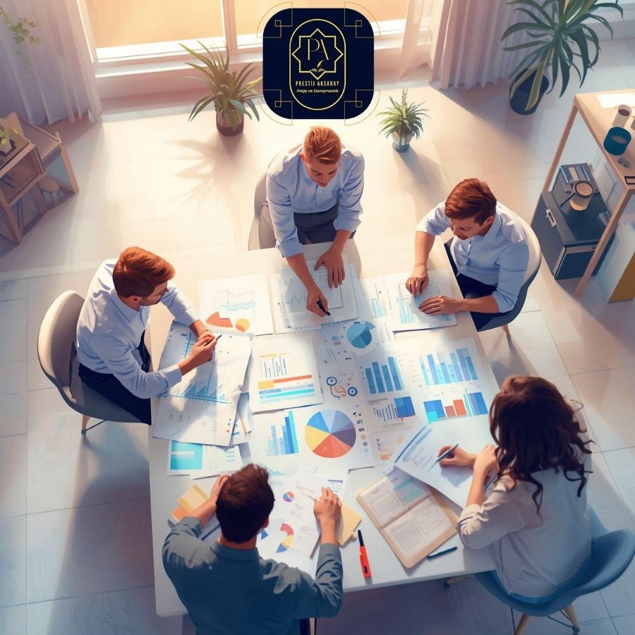 Profesyonel Proje Danışmanlığı