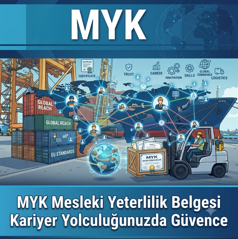 MYK Belgelendirme